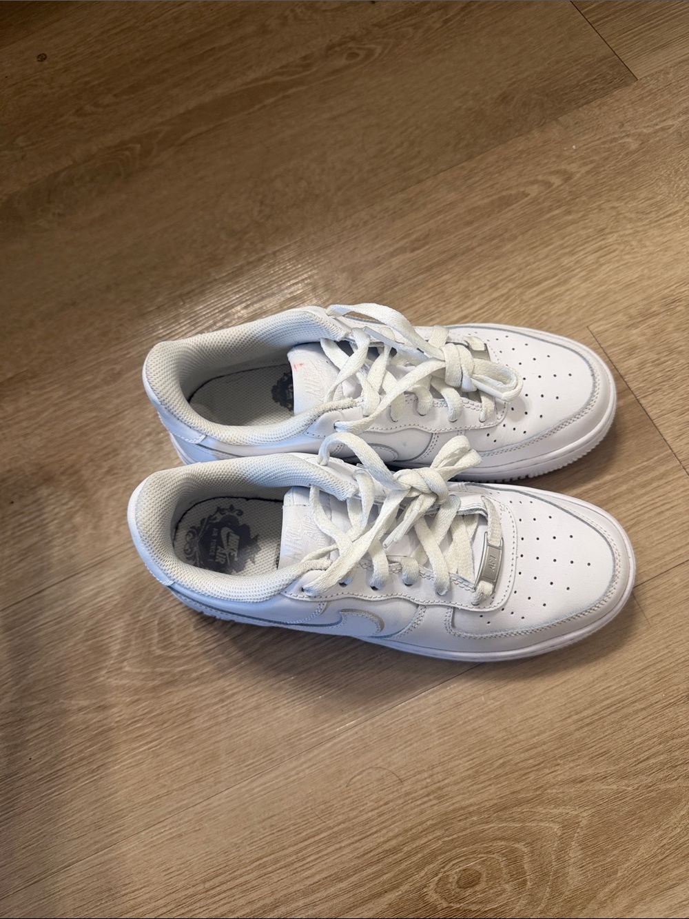 Nike Air Force 1s